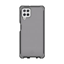 Антибактериальный чехол-накладка ITSKINS SPECTRUM CLEAR для Samsung Galaxy A22(4G), дымчатый (SGG2-SPECM-SMOK) Антибактериальный чехол-накладка ITSKINS SPECTRUM CLEAR для Samsung Galaxy A22(4G), дымчатый (SGG2-SPECM-SMOK)