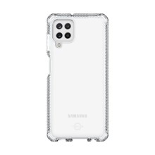 Антибактериальный чехол-накладка ITSKINS SPECTRUM CLEAR для Samsung Galaxy A22(4G), прозрачный (SGG2-SPECM-TRSP) Антибактериальный чехол-накладка ITSKINS SPECTRUM CLEAR для Samsung Galaxy A22(4G), прозрачный (SGG2-SPECM-TRSP)