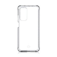 Чехол-накладка антибактериальный ITSKINS SPECTRUM CLEAR для Xiaomi Mi 10T Pro / Mi 10T, прозрачный