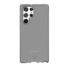 Антибакт.чехол-накладка ITSKINS SPECTRUM CLEAR для Samsung Galaxy S22 Ultra, дымчатый (SGB0-SPECM-SMOK) Антибакт.чехол-накладка ITSKINS SPECTRUM CLEAR для Samsung Galaxy S22 Ultra, дымчатый (SGB0-SPECM-SMOK)