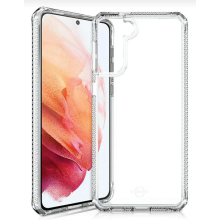 Антибактериальный чехол-накладка ITSKINS HYBRID CLEAR для Samsung Galaxy S21, прозрачный (SG3S-HBMKC-TRSP) Антибактериальный чехол-накладка ITSKINS HYBRID CLEAR для Samsung Galaxy S21, прозрачный (SG3S-HBMKC-TRSP)