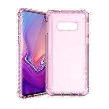 Антибактериальный чехол-накладка ITSKINS SPECTRUM CLEAR для Samsung Galaxy S10e светло-розовый (SGSL-SPECM-LPNK) Антибактериальный чехол-накладка ITSKINS SPECTRUM CLEAR для Samsung Galaxy S10e светло-розовый (SGSL-SPECM-LPNK)