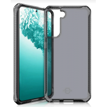 Антибактериальный чехол-накладка ITSKINS SPECTRUM CLEAR для Samsung Galaxy S21+ дымчатый (SG3P-SPECM-SMOK) Антибактериальный чехол-накладка ITSKINS SPECTRUM CLEAR для Samsung Galaxy S21+ дымчатый (SG3P-SPECM-SMOK)