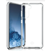 Антибактериальный чехол-накладка ITSKINS SPECTRUM CLEAR для Samsung Galaxy S21, прозрачный (SG3S-SPECM-TRSP) Антибактериальный чехол-накладка ITSKINS SPECTRUM CLEAR для Samsung Galaxy S21, прозрачный (SG3S-SPECM-TRSP)
