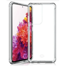 Антибактериальный чехол-накладка ITSKINS SPECTRUM CLEAR для Samsung Galaxy S21 Ultra, прозрачный (SGU3-SPECM-TRSP) Антибактериальный чехол-накладка ITSKINS SPECTRUM CLEAR для Samsung Galaxy S21 Ultra, прозрачный (SGU3-SPECM-TRSP)