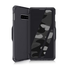 Чехол-книжка ITSKINS SPECTRUM FOLIO для Samsung Galaxy S10e чёрный/камуфляж (SGSL-SPCFL-CAMB) Чехол-книжка ITSKINS SPECTRUM FOLIO для Samsung Galaxy S10e чёрный/камуфляж (SGSL-SPCFL-CAMB)