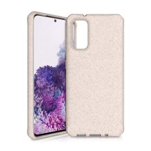 Чехол-накладка ITSKINS FERONIA BIO TERRA для Samsung Galaxy S20, бежевый (SGES-SPBIO-NATU) Чехол-накладка ITSKINS FERONIA BIO TERRA для Samsung Galaxy S20, бежевый (SGES-SPBIO-NATU)