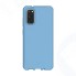 Чехол-накладка ITSKINS FERONIA BIO TERRA для Samsung Galaxy S20, синий (SGES-SPBIO-BLUE)