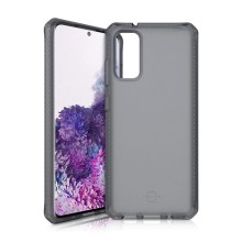 Чехол-накладка ITSKINS SPECTRUM FROST для Samsung Galaxy S20 чёрный (SGES-SPMFR-BLCK) Чехол-накладка ITSKINS SPECTRUM FROST для Samsung Galaxy S20 чёрный (SGES-SPMFR-BLCK)