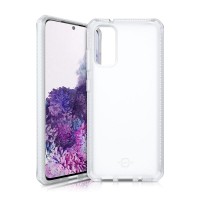 Чехол-накладка ITSKINS SPECTRUM FROST для Samsung Galaxy S20 прозрачный (SGES-SPMFR-TRSP)