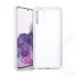 Чехол-накладка ITSKINS SPECTRUM FROST для Samsung Galaxy S20 прозрачный (SGES-SPMFR-TRSP)