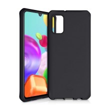 Чехол-накладка ITSKINS SPECTRUM SOLID для Samsung Galaxy A41 чёрный (SG41-SPEPR-PBLK) Чехол-накладка ITSKINS SPECTRUM SOLID для Samsung Galaxy A41 чёрный (SG41-SPEPR-PBLK)