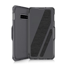 Чехол-книжка ITSKINS SPECTRUM FOLIO для Samsung Galaxy S10e серый (SGSL-SPCFL-DAGY) Чехол-книжка ITSKINS SPECTRUM FOLIO для Samsung Galaxy S10e серый (SGSL-SPCFL-DAGY)