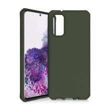 Чехол-накладка ITSKINS FERONIA BIO TERRA для Samsung Galaxy S20, хаки (SGES-SPBIO-KAKI) Чехол-накладка ITSKINS FERONIA BIO TERRA для Samsung Galaxy S20, хаки (SGES-SPBIO-KAKI)