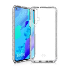 Чехол-накладка ITSKINS SPECTRUM CLEAR для Huawei Nova 5T/Honor 20 прозрачный (HW5T-SPECM-TRSP) Чехол-накладка ITSKINS SPECTRUM CLEAR для Huawei Nova 5T/Honor 20 прозрачный (HW5T-SPECM-TRSP)