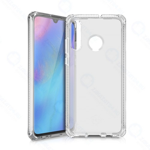 Чехол-накладка ITSKINS SPECTRUM CLEAR для Huawei P30 Lite прозрачный (HW3L-SPECM-TRSP)