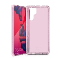 Чехол-накладка ITSKINS SPECTRUM CLEAR для Huawei P30 Pro светло-розовый (HW3P-SPECM-LPNK)