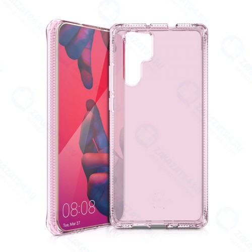 Чехол-накладка ITSKINS SPECTRUM CLEAR для Huawei P30 Pro светло-розовый (HW3P-SPECM-LPNK)