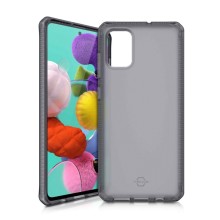 Чехол-накладка ITSKINS SPECTRUM FROST для Samsung Galaxy A51 чёрный (SG51-SPMFR-BLCK) Чехол-накладка ITSKINS SPECTRUM FROST для Samsung Galaxy A51 чёрный (SG51-SPMFR-BLCK)