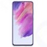 Чехол-накладка Samsung EF-PG990TVEGRU Silicone Cover для Galaxy S21 FE, фиолетовый