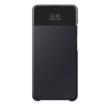 Чехол-книжка Samsung EF-EA325PBEGRU S View Wallet Cover для Samsung Galaxy A32 черный (EF-EA325PBEGRU)