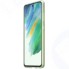 Чехол-накладка Samsung EF-XG990CMEGRU Slim Strap Cover для Galaxy S21 FE, оливковый оттенок