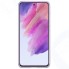 Чехол-накладка Samsung EF-XG990CVEGRU Slim Strap Cover для Galaxy S21 FE, фиолетовый оттенок