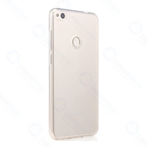 Силиконовая накладка Svekla для Honor 8S/Huawei Y5 (2019) прозрачная