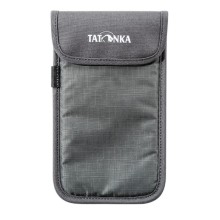 Чехол TATONKA SMARTPHONE CASE XXL, titan grey Чехол TATONKA SMARTPHONE CASE XXL, titan grey