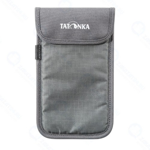 Чехол TATONKA SMARTPHONE CASE XXL, titan grey