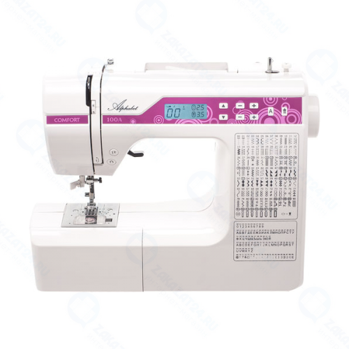 Швейная машина Comfort 100A