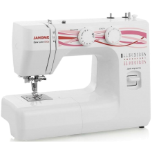 Швейная машина Janome Sew Line 500S