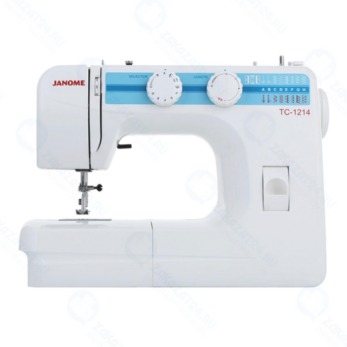 Швейная машина Janome TC 1214