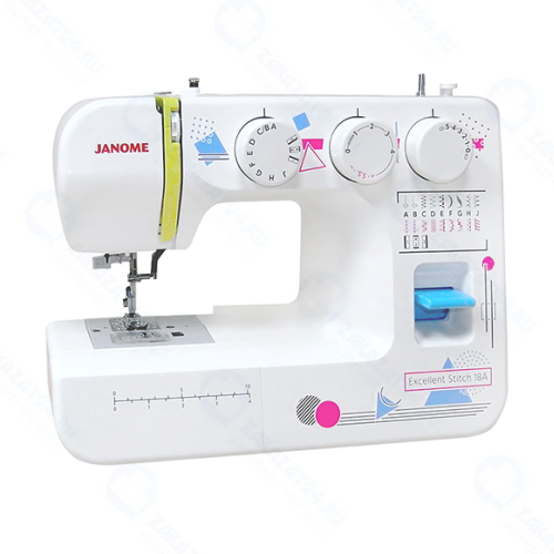 Швейная машина Janome Excellent Stitch 18A