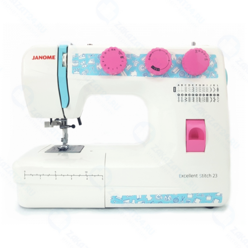 Швейная машина Janome Excellent Stitch 23