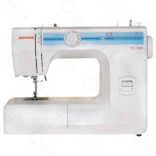 Швейная машина Janome TC 1206