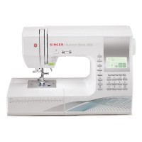Швейная машина Singer Quantum Stylist 9960