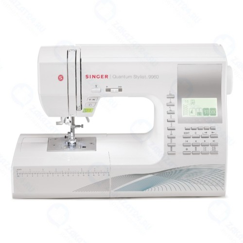 Швейная машина Singer Quantum Stylist 9960