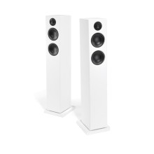 Напольная акустическая система Audio Pro Addon T20, белый, пара