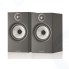 Полочная акустическая система Bowers & Wilkins 607 S2 Anniversary Edition, черный, пара