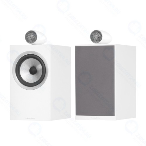 Полочная акустическая система Bowers & Wilkins 705 S2, белый, пара