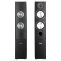 Напольная акустическая система Canton GLE 470.2, черный, пара