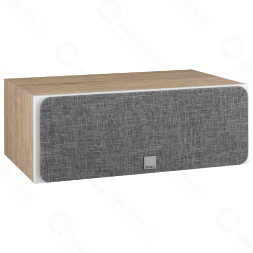 Акустическая система центрального канала DALI OBERON VOKAL, светлый дуб