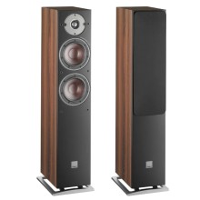 Напольная акустическая система DALI OBERON 5, темный орех, пара