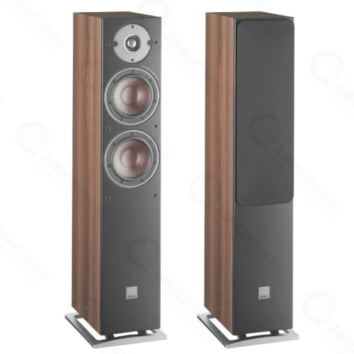 Напольная акустическая система DALI OBERON 5, темный орех, пара