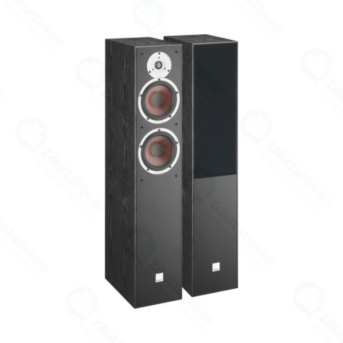 Напольная акустическая система DALI SPEKTOR 6, черный, пара