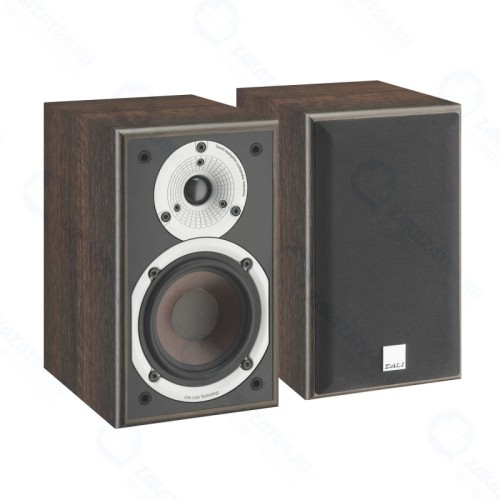 Полочная акустическая система DALI SPEKTOR 1, коричневый, пара