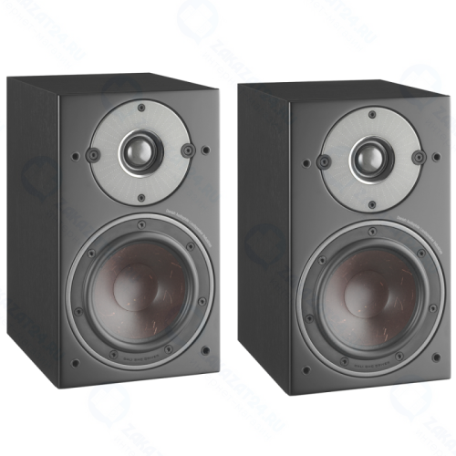 Полочная акустическая система DALI OBERON 1, черный дуб, пара