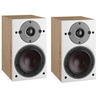 Полочная акустическая система DALI OBERON 1, светлый дуб, пара