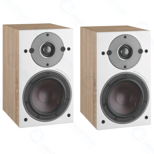 Полочная акустическая система DALI OBERON 1, светлый дуб, пара